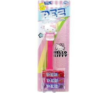PEZ hello kitty candy & dispenser